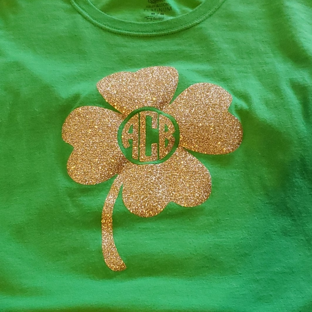 St patricks day tee